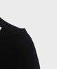 CARGOBROS FOR WOMAN Star Layered Long Sleeve T-Shirt (Black/White)