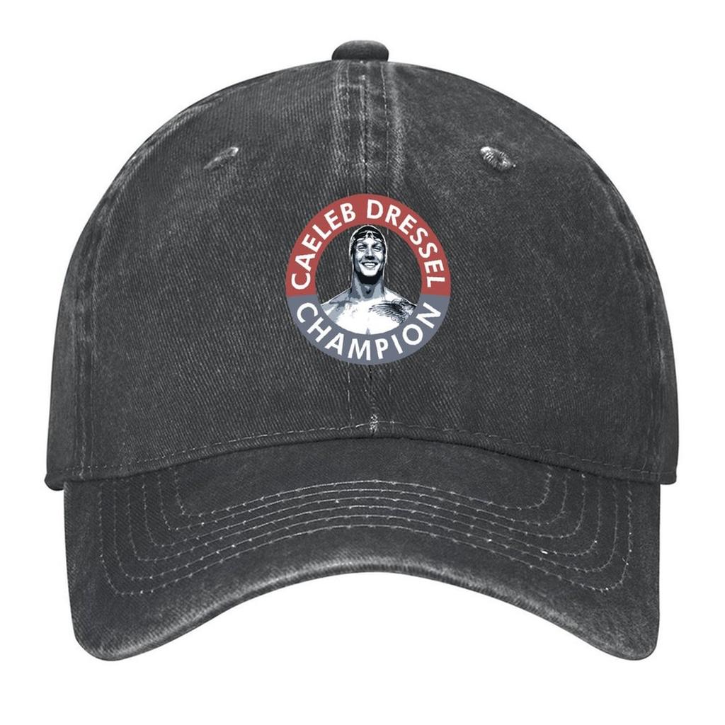 2026 Caeleb Swimming Merchandise Baseball Cap Hood Hat Luxury Brand Dad Hat Horse Hat For Women Men's