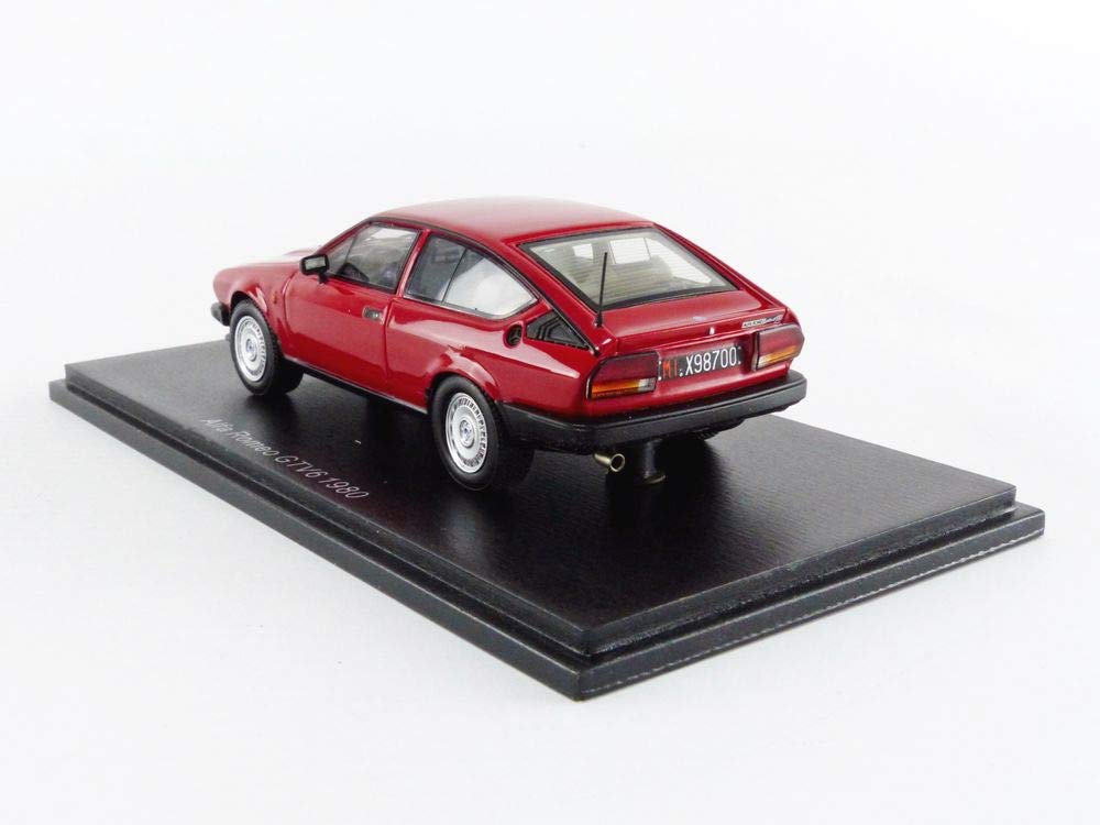Spark Alfa Romeo GTV6 1980 1/43
