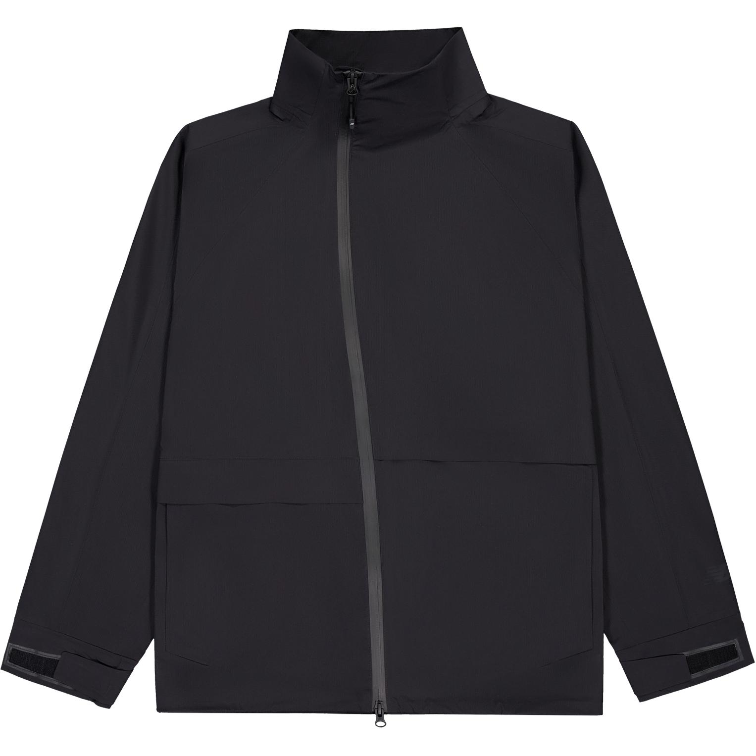 

New Balance Grey Jacket Jackets & Coats Men s Black NAE39021-BK L