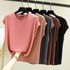 Women's Modal Sleeveless Loose Plus Size Round Neck Summer Top