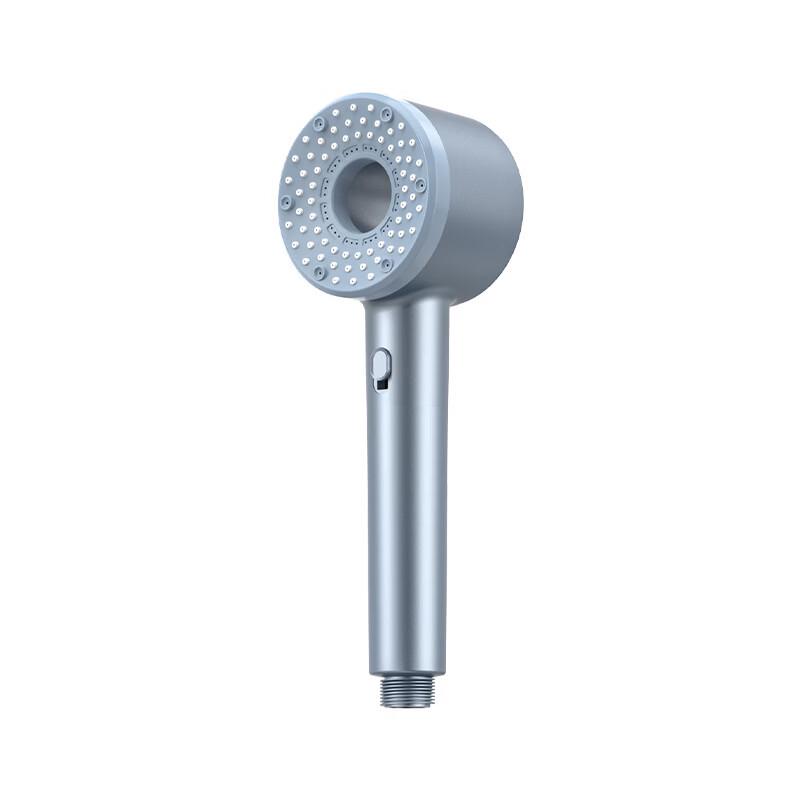TLXT Pressurized 5-Setting Handheld Shower Head