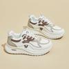 New Dad Shoes for Women's Spring Student Running Sports Thick Sole Height-enhancing Casual Shoes