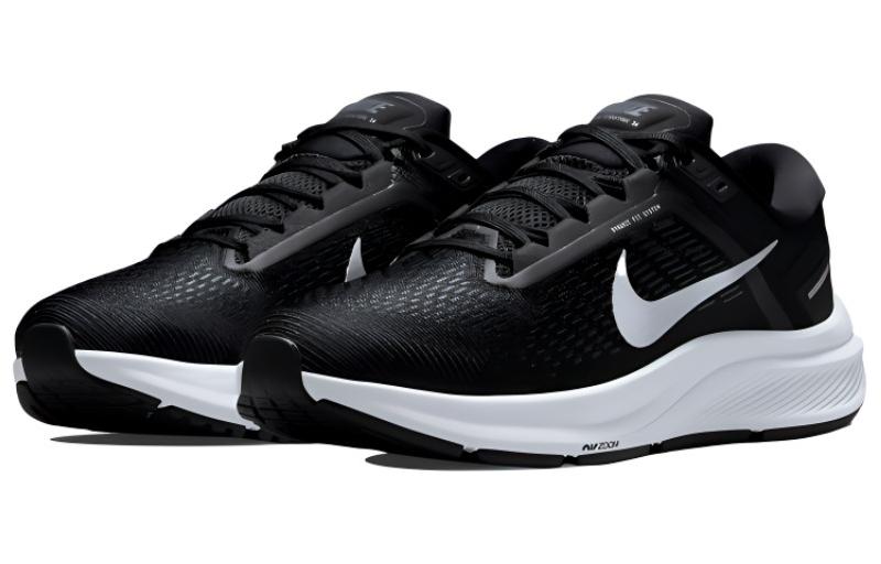 Nike Air Zoom Structure 24 Black Pure Platinum DA8535-002