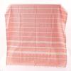 Turkish Cotton Sand-Resistant Striped Beach Shawl/Towel with Tassels