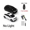 For Byd Dolphin Car Moldel Key Case For Byd Atto 3 Han Ev Dolphin 4 Button Remote Car Key Cover Holder Fob Keychain Accessories