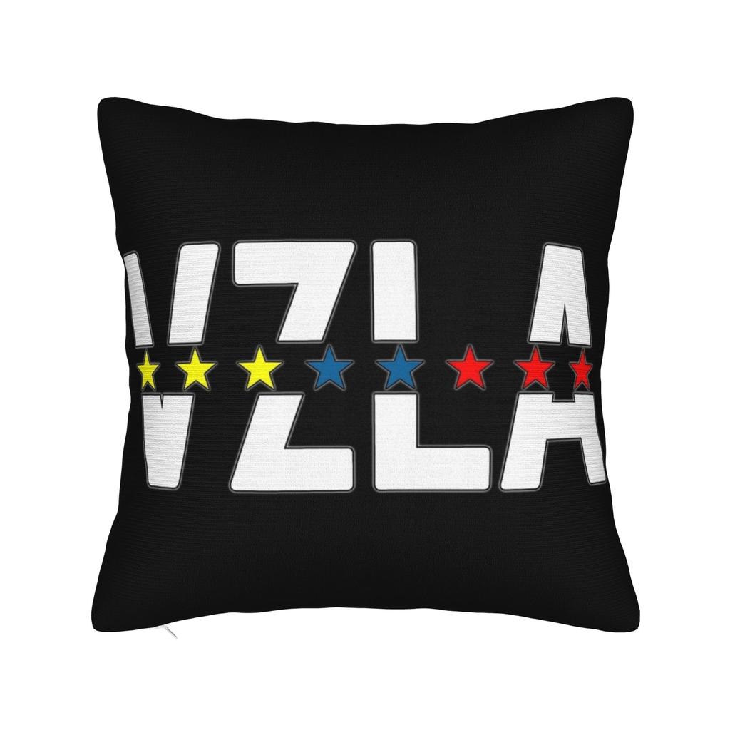 VZLA Heart Pillow Cover Stuff Soft Cushion Cover Gift Pillow Case Cover Seat Multi-Size