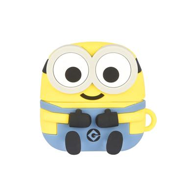 Gourmandies "Despicable Me/Minions" Series AirPods Pro (2nd Generation)/AirPods Pro Compatible Silicone Case Bob MINI-472A