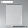 Thickened Transparent CPP Zipper Bag for Clothing, Shoes & Socks - Custom Logo Dustproof Storage Solution