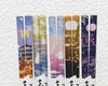 Castle Enterprise Wagokoro Chopsticks X 10 Boxes Set Japanese Souvenir (5 Pairs) (Japanese Landscape)