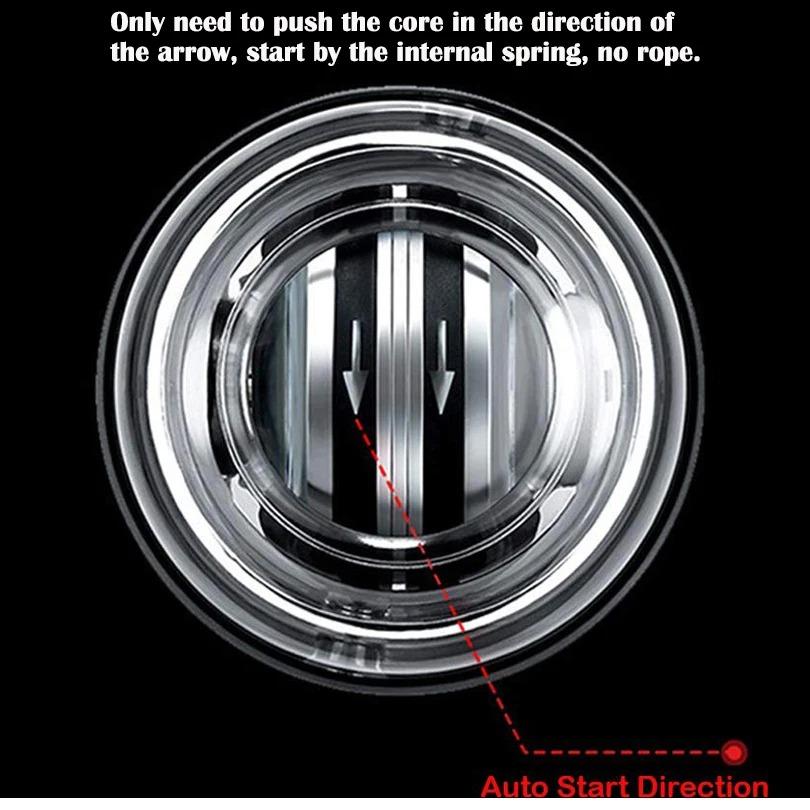 Powerball Forearm Exerciser Muscle Fitness Equipment Gyroscope Power Ball Gyro Wrist Booster Trainer Hand Exercise