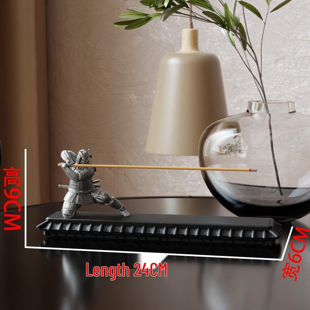 

Дзен Пепельница для благовоний и подставка - Декоративное сиденье для благовоний для дома