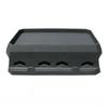 Movable Dashboard Tray for Tesla Model 3 Highland for Model Y Launch 2025 Tissue ETC Phone Holder Storage Box Car Accessories