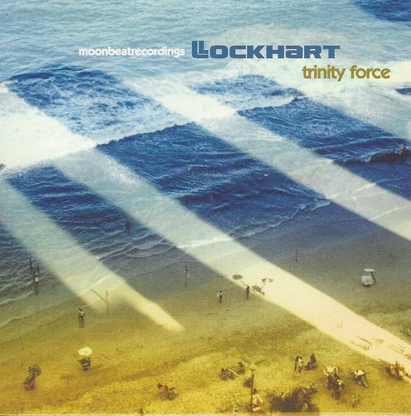 

CD LOCKHART - Trinity Force MOON5110512 Moonbeat Record 2003 Italy Dance & Electronica Used