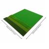 Foam Grass Golf Mat Practice Tool Portable Hitting ShockAbsorbing for Golfers Doublegrass