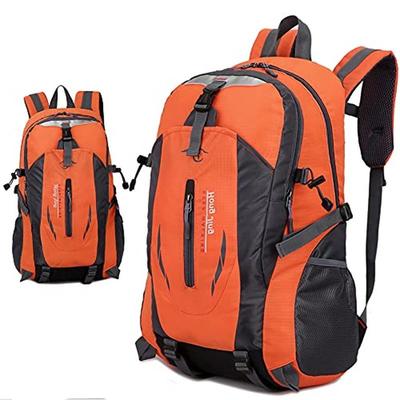40L Waterdichte Heren Rugzak Reisrugzak Sporttas Rugzak Outdoor Bergbeklimmen Wandelen Klimmen Kamperen Rugzak Voor Heren