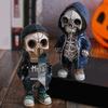Hot-Selling Halloween Skeleton Ornaments for Spooky Decor