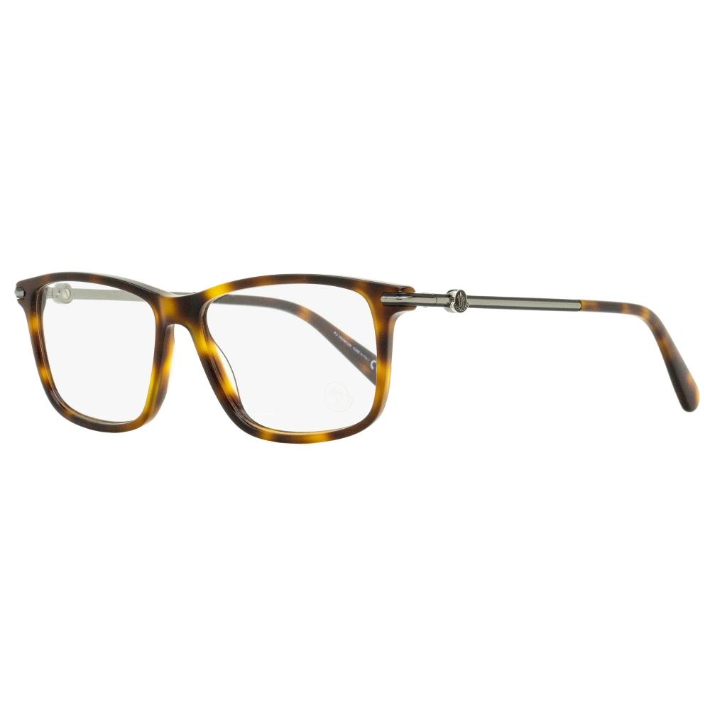 

Men S Rectangular eyeglaSSeS Ml5205 052 Havana 54mm 052