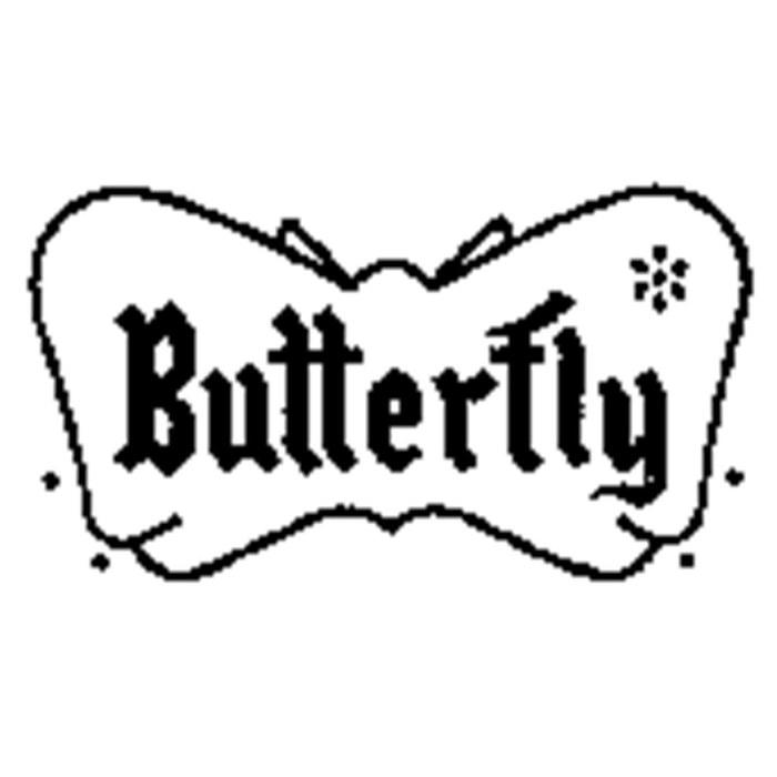 Butterfly 302 Shakehand Table Tennis Racket One Size
