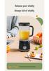 Portable Electric Fruit Juicer Cup - Home Use Blender & Processor