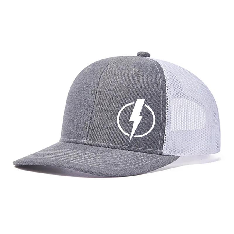 Spring summer Luxury Micro Curved Baseball Cap for Men Women Outdoor Mesh Duck Hat Shade Breathable Mesh Gorras Hombre