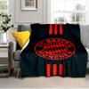 Munich FC Artwork Printed Throws Blanket Soft Flannel Blankets for Couch Bed Gifts for Men Women Picnic Blanket Christmas Gifts