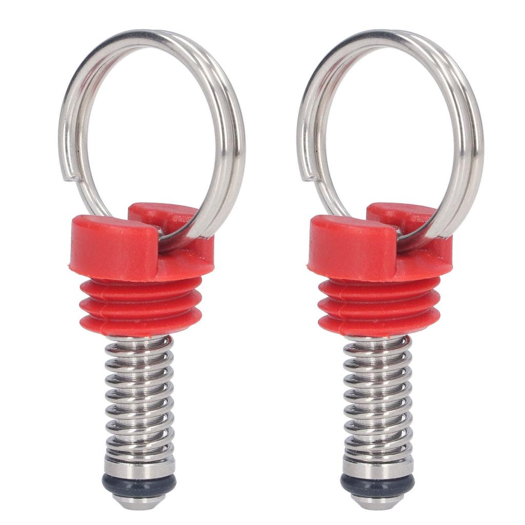 2Pcs Keg Pressure Relief Valve   Lock Lid Cornelius   Accessory Set Kit for
