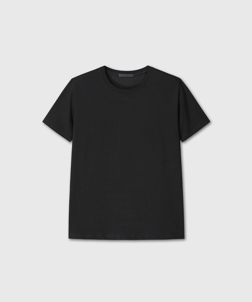 Daibeuin Regular Fit T-Shirts (Black)