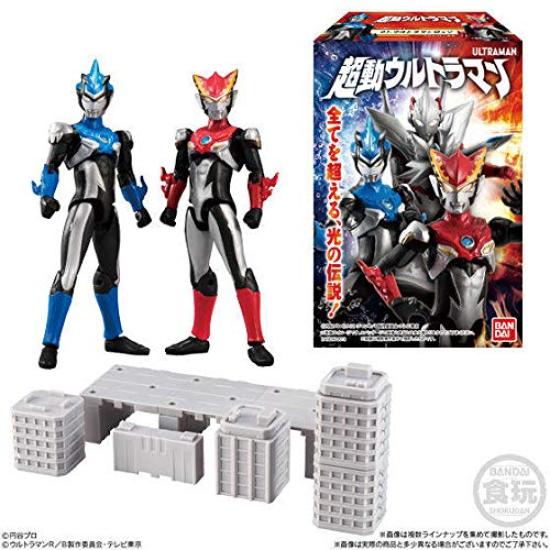 Ultraman set of Cho-do [Complete 6]