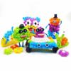 400/600/1000pcs Puzzle Fluffy Balls Gear Split Joint Toys Set 3D Space Game Intelligence Development Toy