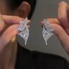Pendientes – Pendientes de clavel