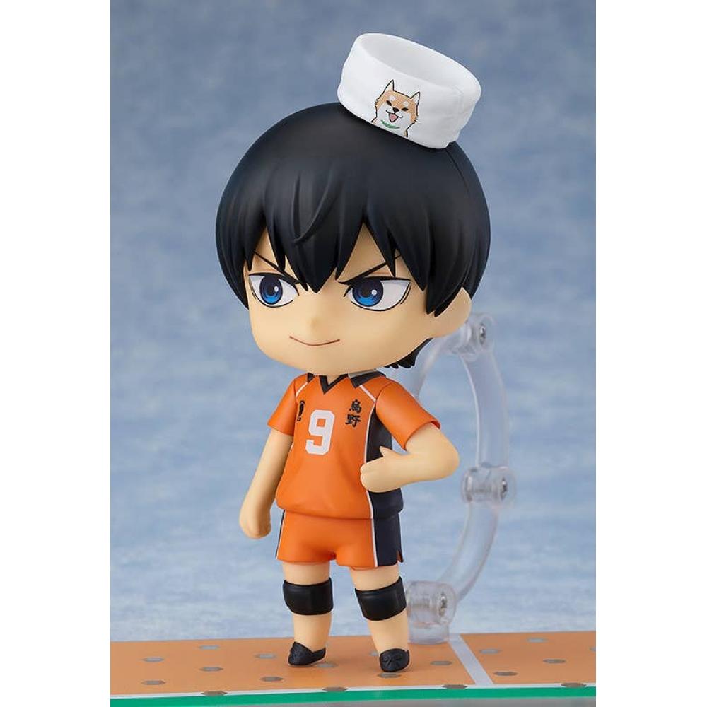 Haikyu   Nendoroid Tobio Kageyama  The New Karasuno Ver.  Rerelease 