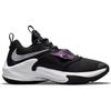 Nike Zoom Freak 3 'Project 34' (Unisex) Black / Black / Light Photo Blue / White Basketball Shoes DA0694 001