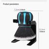 Extra Soft Multi-Functional Car Detail Brush for Air Vents and Crevices