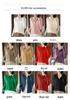 Women's Wool Cardigan with POLO Collar - Long Sleeve Sweater for Spring & Autumn