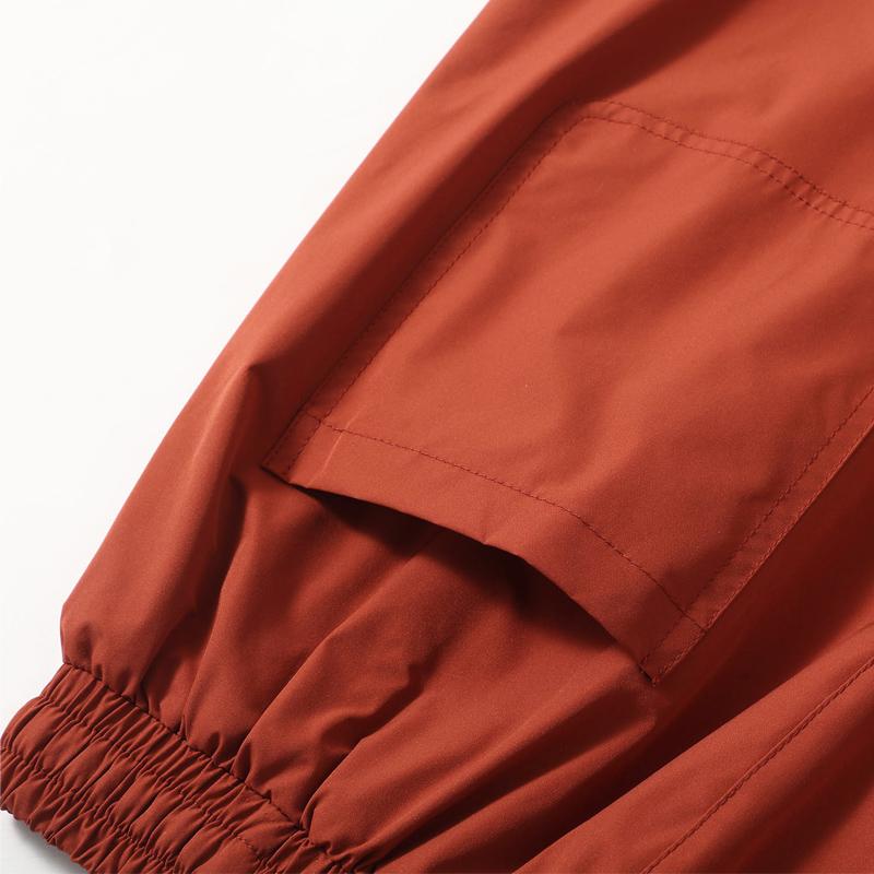 Summer Shorts for Men Clothes Fashion Loose Elastic Waist Casual Shorts