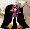 Digital Circus13 Blankets Are Suitable for Living Rooms,making Them an Ideal Choice for Outdoor Travel and Gifts.