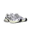 Nike V2K Run Summit White Damen Sneakers Pure-Platinum Light-Iron-Ore Metallic-Silber FD0736-100