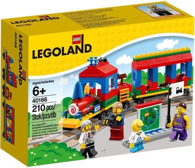 LEGO Legoland Zug 40166