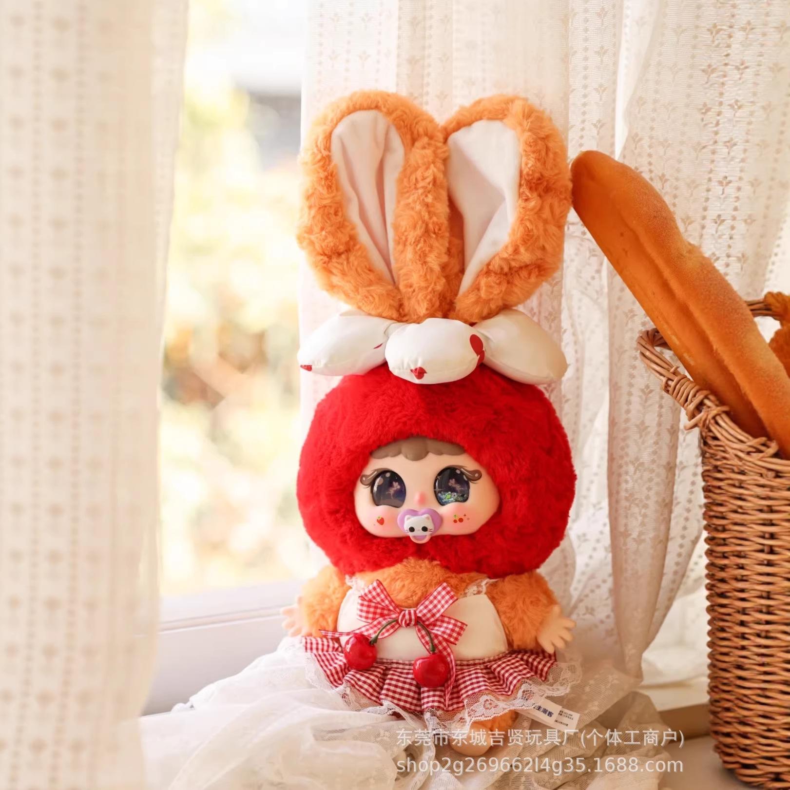 

Jlimo Little Princess Trendy Forest Dream Plush Doll Blind Box Gift for Girls Contact Customer Service for Shipping Adjustments