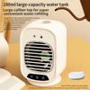 3-Gear Regulating Portable Air Conditioner USB Charging USB Air Cooler Electric Fan  Dormitory Use
