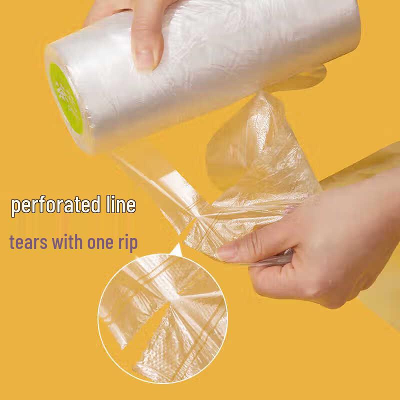 Chahua Tear-Off Portable Food Storage Bags