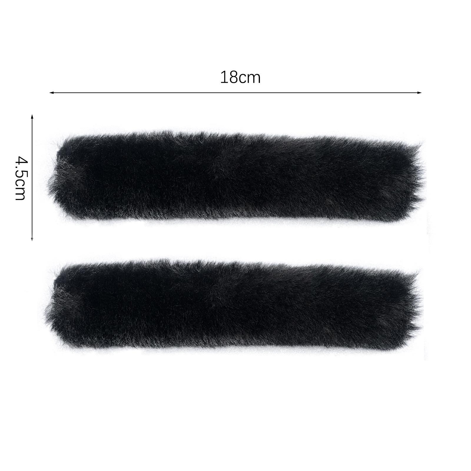 

Зимние теплые пушистые садовые туфли Crocs со съемными ремешками и шнурками