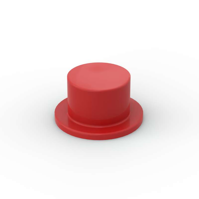 

MY OWN CREATION 10PCS 3878 Headgear Hat Building Blocks Component Top Dress Hat Blocks High Tech Assemble Particle Toy Children Birthday Kid Present