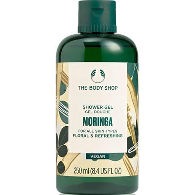 Moringa Shower Gel Body Wash, 250ml, 1 Unit