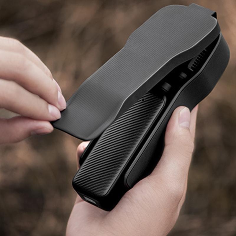 Durability Camera Cover With Impact Resistance Compactly Portable Structure for Pocket 3 Camera Protective Case Shell