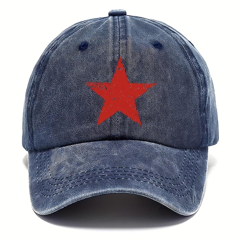 Navy Blue Baseball Cap Men Women Adjustable Cotton Outdoor Sports Hat