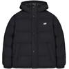 Men's Hooded Down Jacket MJ62X80F