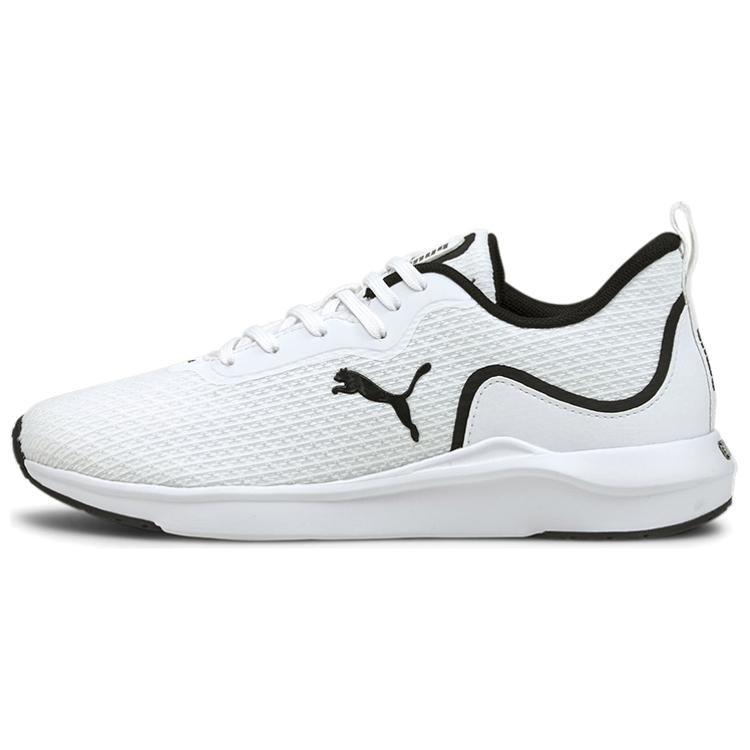 (WMNS) PUMA Softride Fitness Running Shoes White/Black Women s 195086-01 EU 35.5
