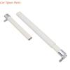 Y4UA Screen Door Handle Grab Bar Adjustable 550mm -820mm Ranges Ergonomic Designs Screen Door Handle for Secure Handling